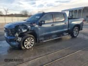 ✅ 2022 Chevrolet Silverado 1500 RST • VIN: 1GCUYEED2NZ234971 • Lot: 92379515. Wystawiony na Copart z przebiegiem 57 586 mil. Bezpłatny archiwum sprzedaży aukcyjnych z USA i szczegółowy raport historii pojazdu na DreamBid. Zdjęcie 1.