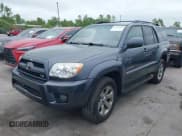 ✅ 2007 Toyota 4Runner Limited • VIN: JTEBT17RX78041768 • Lot: 42356360. Listed on IAAI with 358,182 mi. Free auction sales archive from the USA and detailed vehicle history report at DreamBid. Image 2.