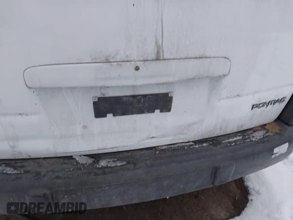 ✅ 2002 Pontiac Montana • VIN: 1GMDU03E92D197920 • Lot: 41274256. Listed on IAAI with 99,499 mi. Free auction sales archive from the USA and detailed vehicle history report at DreamBid. Image 6.