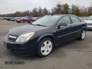 ✅ 2008 Saturn Aura XE • VIN: 1G8ZS57N88F110717 • Lot: 90606755. Listed on Copart with 69,641 mi. Free auction sales archive from the USA and detailed vehicle history report at DreamBid. Image 1.