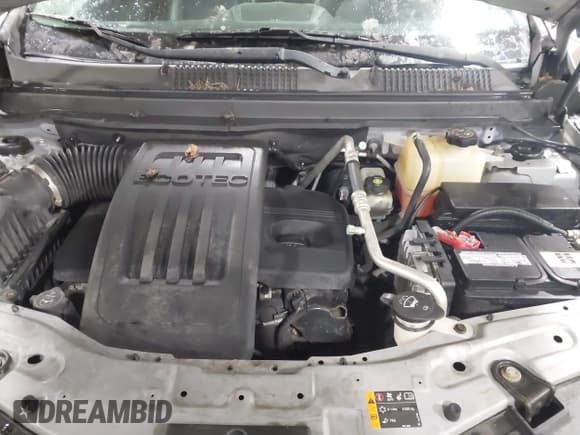 ✅ 2013 Chevrolet Captiva Sport LTZ • VIN: 3GNAL4EK6DS536339 • Лот: 41618236. Опубликован ранее на IAAI с пробегом 114 630 миль. Бесплатный доступ к архиву аукционных продаж из США и подробный отчёт об истории автомобиля на DreamBid. Изображение 10.