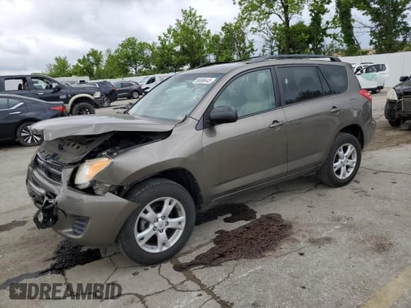✅ 2012 Toyota RAV4 • VIN: 2T3ZF4DV0CW133117 • Lot: 56586445. Listed on Copart with 61,614 mi. Free auction sales archive from the USA and detailed vehicle history report at DreamBid. Image 1.
