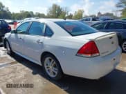 ✅ 2014 Chevrolet Impala LTZ • VIN: 2G1WC5E36E1130886 • Lot: 43533880. Wystawiony na IAAI z przebiegiem 200 445 mil. Bezpłatny archiwum sprzedaży aukcyjnych z USA i szczegółowy raport historii pojazdu na DreamBid. Zdjęcie 3.