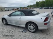 ✅ 2001 Mitsubishi Eclipse GT • VIN: 4A3AE85H41E219368 • Лот: 54053675. Опубликован ранее на Copart с пробегом 110 002 миль. Бесплатный доступ к архиву аукционных продаж из США и подробный отчёт об истории автомобиля на DreamBid. Изображение 2.
