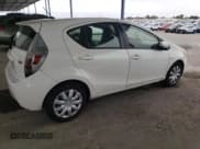 ✅ 2014 Toyota Prius One • VIN: JTDKDTB38E1558217 • Lot: 82754605. Wystawiony na Copart z przebiegiem 161 156 mil. Bezpłatny archiwum sprzedaży aukcyjnych z USA i szczegółowy raport historii pojazdu na DreamBid. Zdjęcie 3.