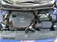 2012 Hyundai Accent GLS z VIN KMHCT4AE0CU113946, wystawiony jako Copart lot #81473105 z przebiegiem 190 603 mil mil oraz Szkoda całkowita • Salvage title. Historia ofert i sprzedaży dostępna na DreamBid. Obrazek 11.