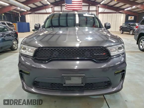 ✅ 2021 Dodge Durango SXT Plus • VIN: 1C4RDJAG8MC598808 • Lot: 94937755. Listed on Copart with 130,806 mi. Free auction sales archive from the USA and detailed vehicle history report at DreamBid. Image 5.