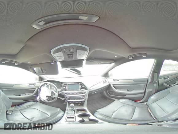 2018 Hyundai Sonata Limited z VIN 5NPE34AB3JH621175, wystawiony jako Copart lot #85355335 z przebiegiem 115 113 mil mil oraz Szkoda całkowita • Salvage title. Historia ofert i sprzedaży dostępna na DreamBid. Obrazek 15.