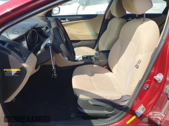 ✅ 2012 Hyundai Sonata GLS • VIN: 5NPEB4AC5CH344706 • Lot: 76397024. Wystawiony na Copart z przebiegiem Nie podano. Bezpłatny archiwum sprzedaży aukcyjnych z USA i szczegółowy raport historii pojazdu na DreamBid. Zdjęcie 7.