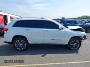 ✅ 2017 Jeep Grand Cherokee Summit • VIN: 1C4RJFJT8HC667859 • Lot: 43115880. Listed on IAAI with 180,765 mi. Free auction sales archive from the USA and detailed vehicle history report at DreamBid. Image 14.