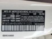 ✅ 2021 Mercedes-Benz CLA 250 • VIN: W1K5J4HB6MN191325 • Lot: 57338675. Listed on Copart with 32,310 mi. Free auction sales archive from the USA and detailed vehicle history report at DreamBid. Image 12.