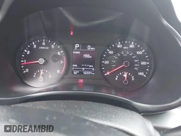 ✅ 2020 Kia Rio S • VIN: 3KPA25AD1LE270377 • Lot: 42431937. Wystawiony na IAAI z przebiegiem 56 934 mil. Bezpłatny archiwum sprzedaży aukcyjnych z USA i szczegółowy raport historii pojazdu na DreamBid. Zdjęcie 7.