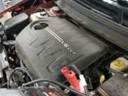 ✅ 2017 Jeep Cherokee Limited • VIN: 1C4PJMDS8HD226211 • Lot: 43105537. Listed on IAAI with 132,798 mi. Free auction sales archive from the USA and detailed vehicle history report at DreamBid. Image 24.