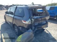 ✅ 2017 Toyota Sienna SE • VIN: 5TDXZ3DC3HS797587 • Lot: 42846571. Listed on IAAI with 154,624 mi. Free auction sales archive from the USA and detailed vehicle history report at DreamBid. Image 3.