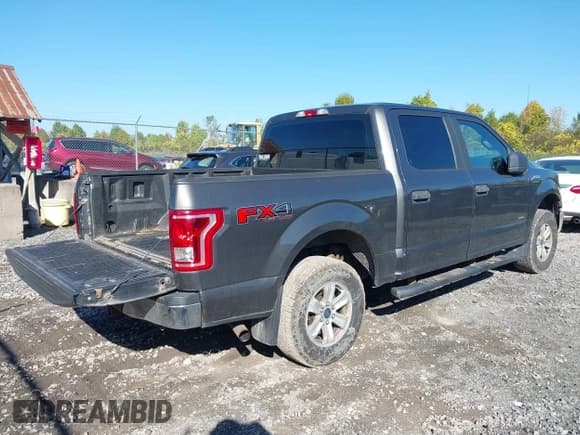 ✅ 2015 Ford F-150 XLT • VIN: 1FTEW1EP1FKD46345 • Lot: 43307501. Wystawiony na IAAI z przebiegiem 197 582 mil. Bezpłatny archiwum sprzedaży aukcyjnych z USA i szczegółowy raport historii pojazdu na DreamBid. Zdjęcie 4.