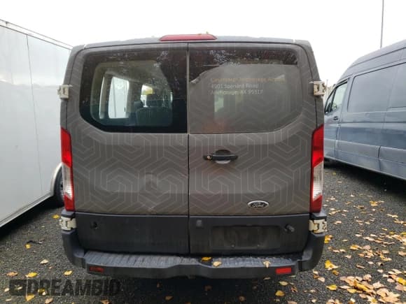 ✅ 2019 Ford Transit Passenger XL • VIN: 1FBZX2YM9KKA23164 • Лот: 73237164. Опубликован ранее на Copart с пробегом 206 017 миль. Бесплатный доступ к архиву аукционных продаж из США и подробный отчёт об истории автомобиля на DreamBid. Изображение 6.