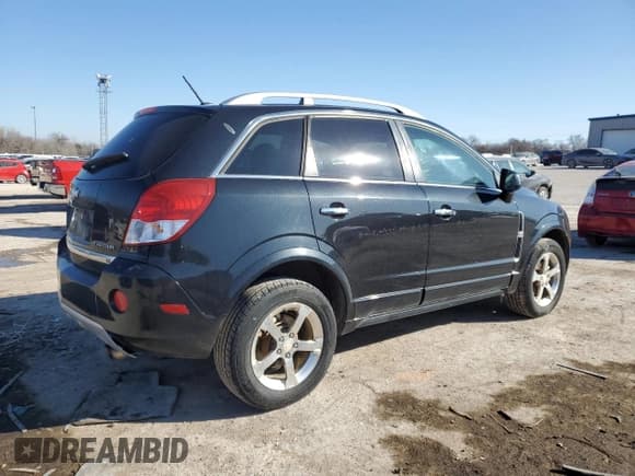 ✅ 2012 Chevrolet Captiva Sport LT • VIN: 3GNAL3E57CS596150 • Lot: 46234635. Wystawiony na Copart z przebiegiem 87 551 mil. Bezpłatny archiwum sprzedaży aukcyjnych z USA i szczegółowy raport historii pojazdu na DreamBid. Zdjęcie 3.
