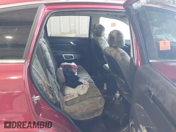 ✅ 2013 Chevrolet Captiva Sport LT • VIN: 3GNAL3EK7DS590632 • Лот: 42527871. Опубликован ранее на IAAI с пробегом 126 711 миль. Бесплатный доступ к архиву аукционных продаж из США и подробный отчёт об истории автомобиля на DreamBid. Изображение 8.