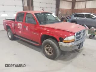 ✅ 2000 Dodge Dakota Sport • VIN: 1B7GG2AN7YS721013 • Lot: 42762045. Wystawiony na IAAI z przebiegiem 168 754 mil. Bezpłatny archiwum sprzedaży aukcyjnych z USA i szczegółowy raport historii pojazdu na DreamBid. Zdjęcie 1.