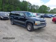 ✅ 2003 Chevrolet Suburban LT • VIN: 3GNGK26G93G102137 • Лот: 42087381. Опубликован ранее на IAAI с пробегом 247 382 миль. Бесплатный доступ к архиву аукционных продаж из США и подробный отчёт об истории автомобиля на DreamBid. Изображение 1.