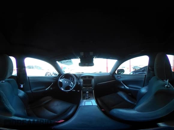 ✅ 2012 Lexus IS 250 • VIN: JTHBF5C20C5166915 • Lot: 42864176. Listed on IAAI with 110,816 mi. Free auction sales archive from the USA and detailed vehicle history report at DreamBid. Image 18.