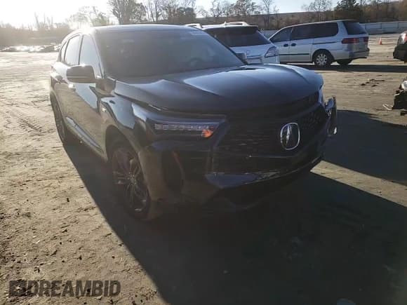 ✅ 2023 Acura RDX w/A-Spec Package • VIN: 5J8TC1H6XPL002769 • Lot: 84928854. Listed on Copart with Not provided. Free auction sales archive from the USA and detailed vehicle history report at DreamBid. Image 11.