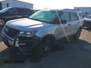 ✅ 2017 Ford Explorer Sport • VIN: 1FM5K8GT7HGB07785 • Lot: 43571208. Listed on IAAI with 102,859 mi. Free auction sales archive from the USA and detailed vehicle history report at DreamBid. Image 17.