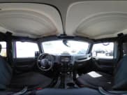 ✅ 2016 Jeep Wrangler Unlimited Sport • VIN: 1C4BJWDG8GL160474 • Lot: 43128973. Listed on IAAI with 33,182 mi. Free auction sales archive from the USA and detailed vehicle history report at DreamBid. Image 18.