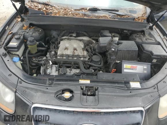 ✅ 2008 Hyundai Santa Fe SE • VIN: 5NMSH13E68H199971 • Lot: 70246384. Listed on Copart with 296,278 mi. Free auction sales archive from the USA and detailed vehicle history report at DreamBid. Image 12.