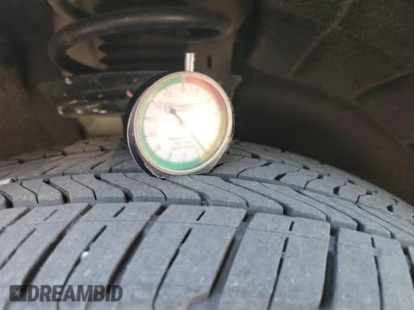 ✅ 2024 Chevrolet Equinox LT • VIN: 3GNAXUEG1RS222265 • Лот: 43664228. Опубликован ранее на IAAI с пробегом 48 301 миль. Бесплатный доступ к архиву аукционных продаж из США и подробный отчёт об истории автомобиля на DreamBid. Изображение 10.