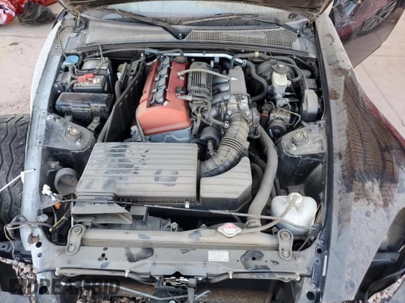 ✅ 2007 Honda S2000 • VIN: JHMAP21477S004654 • Лот: 76628224. Опубликован ранее на Copart с пробегом 67 063 миль. Бесплатный доступ к архиву аукционных продаж из США и подробный отчёт об истории автомобиля на DreamBid. Изображение 11.