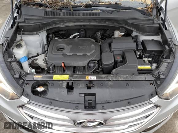 ✅ 2017 Hyundai Santa Fe 2.4L • VIN: 5XYZUDLB7HG422417 • Lot: 46468033. Wystawiony na Copart z przebiegiem 71 404 mil mil. Skorzystaj z bezpłatnego archiwum sprzedaży aukcyjnych z USA i zobacz szczegółowy raport historii pojazdu na DreamBid. Zdjęcie 13.