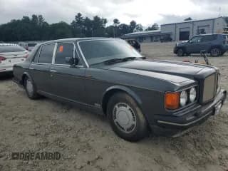 ✅ 1989 Bentley Turbo R • VIN: SCBZR03B5KCX25592 • Lot: 60561005. Wystawiony na Copart z przebiegiem 180 461 mil. Bezpłatny archiwum sprzedaży aukcyjnych z USA i szczegółowy raport historii pojazdu na DreamBid. Zdjęcie 4.
