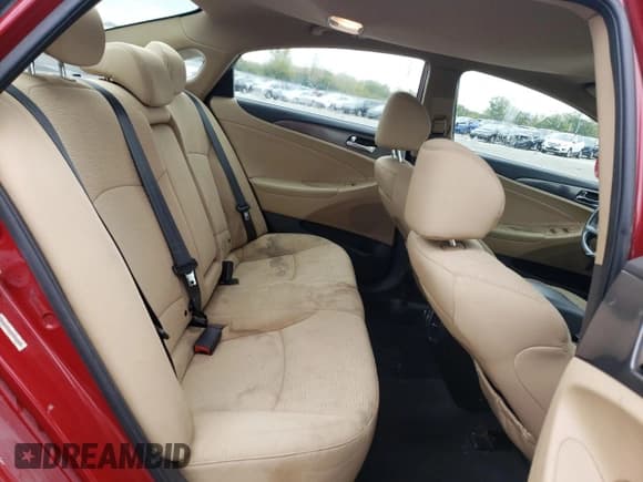 ✅ 2011 Hyundai Sonata Hybrid • VIN: KMHEC4A41BA012544 • Лот: 71930844. Опубликован ранее на Copart с пробегом 104 312 миль. Бесплатный доступ к архиву аукционных продаж из США и подробный отчёт об истории автомобиля на DreamBid. Изображение 11.