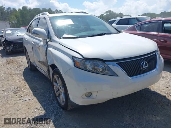✅ 2011 Lexus RX 350 • VIN: 2T2ZK1BA8BC053823 • Lot: 43029513. Wystawiony na IAAI z przebiegiem 195 707 mil. Bezpłatny archiwum sprzedaży aukcyjnych z USA i szczegółowy raport historii pojazdu na DreamBid. Zdjęcie 1.