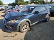 ✅ 2017 Mazda CX-3 Sport • VIN: JM1DKFB70H0165003 • Лот: 71298705. Опубликован ранее на Copart с пробегом 129 167 миль. Бесплатный доступ к архиву аукционных продаж из США и подробный отчёт об истории автомобиля на DreamBid. Изображение 1.