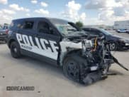 ✅ 2020 Ford Police Interceptor Utility • VIN: 1FM5K8AW6LGC63926 • Lot: 56027645. Wystawiony na Copart z przebiegiem Nie podano. Bezpłatny archiwum sprzedaży aukcyjnych z USA i szczegółowy raport historii pojazdu na DreamBid. Zdjęcie 4.
