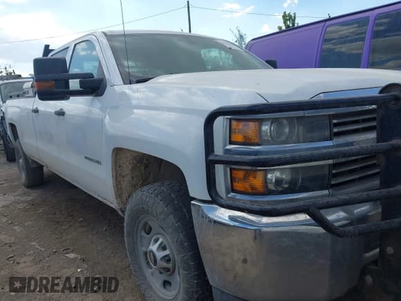 ✅ 2018 Chevrolet Silverado 2500HD Work Truck • VIN: 1GC1CUEG5JF229474 • Лот: 43252195. Опубликован ранее на IAAI с пробегом 191 829 миль. Бесплатный доступ к архиву аукционных продаж из США и подробный отчёт об истории автомобиля на DreamBid. Изображение 6.