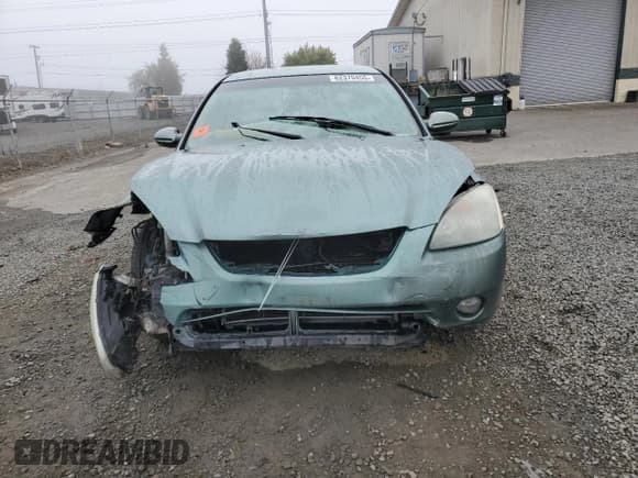✅ 2004 Nissan Altima S • VIN: 1N4AL11D04C185809 • Lot: 82370455. Listed on Copart with Not provided. Free auction sales archive from the USA and detailed vehicle history report at DreamBid. Image 5.