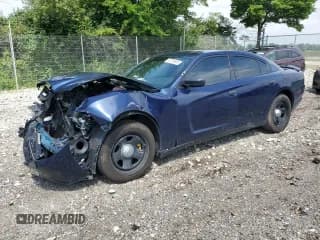 ✅ 2012 Dodge Charger Police • VIN: 2C3CDXAG6CH278475 • Лот: 61379685. Опубликован ранее на Copart с пробегом 107 249 миль. Бесплатный доступ к архиву аукционных продаж из США и подробный отчёт об истории автомобиля на DreamBid. Изображение 1.