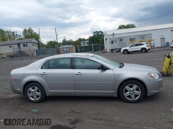 ✅ 2008 Chevrolet Malibu 1LS • VIN: 1G1ZG57B28F200158 • Lot: 43147986. Listed on IAAI with 62,919 mi. Free auction sales archive from the USA and detailed vehicle history report at DreamBid. Image 13.