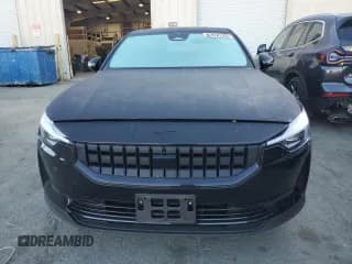✅ 2023 Polestar 2 • VIN: YSMEG3KA7PL125468 • Lot: 78329804. Listed on Copart with 55,972 mi. Free auction sales archive from the USA and detailed vehicle history report at DreamBid. Image 5.
