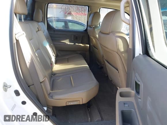 ✅ 2007 Honda Ridgeline RTL • VIN: 2HJYK16507H532498 • Lot: 43757292. Wystawiony na IAAI z przebiegiem 192 302 mil. Bezpłatny archiwum sprzedaży aukcyjnych z USA i szczegółowy raport historii pojazdu na DreamBid. Zdjęcie 8.