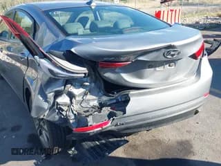 ✅ 2015 Hyundai Elantra Sport • VIN: KMHDH4AH2FU229573 • Lot: 43377487. Listed on IAAI with 118,142 mi. Free auction sales archive from the USA and detailed vehicle history report at DreamBid. Image 6.