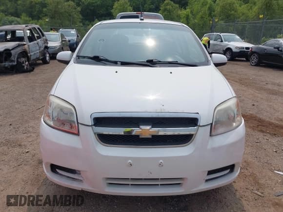 ✅ 2011 Chevrolet Aveo 1LT • VIN: KL1TD5DE8BB163191 • Lot: 42477653. Wystawiony na IAAI z przebiegiem 114 076 mil. Bezpłatny archiwum sprzedaży aukcyjnych z USA i szczegółowy raport historii pojazdu na DreamBid. Zdjęcie 6.