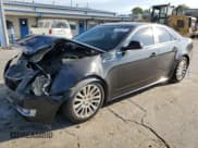 ✅ 2012 Cadillac CTS Premium • VIN: 1G6DP5E30C0113905 • Lot: 72395574. Wystawiony na Copart z przebiegiem 173 903 mil. Bezpłatny archiwum sprzedaży aukcyjnych z USA i szczegółowy raport historii pojazdu na DreamBid. Zdjęcie 1.