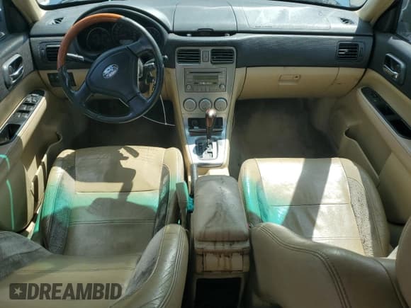 ✅ 2007 Subaru Forester X L.L. Bean • VIN: JF1SG67647H724633 • Лот: 68972515. Опубликован ранее на Copart с пробегом 147 620 миль. Бесплатный доступ к архиву аукционных продаж из США и подробный отчёт об истории автомобиля на DreamBid. Изображение 8.