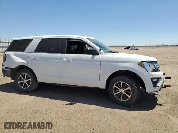 ✅ 2020 Ford Expedition XL • VIN: 1FMJU1GT0LEA04096 • Lot: 64584755. Listed on Copart with 103,369 mi. Free auction sales archive from the USA and detailed vehicle history report at DreamBid. Image 4.