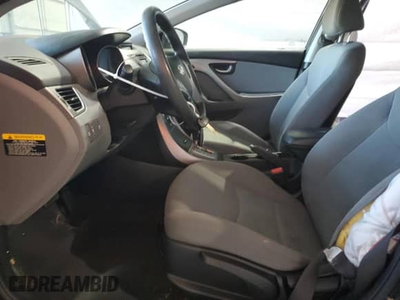 2013 Hyundai Elantra GLS с VIN KMHDH4AE8DU873078, выставлен на аукционе Copart как лот 86241415 с пробегом 135 125 миль миль и Чистый • Clean title. История ставок и продаж доступна на DreamBid. Изображение 7.