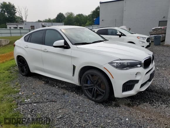 ✅ 2018 BMW X6 M • VIN: 5YMKW8C57J0Y74500 • Лот: 66440185. Опубликован ранее на Copart с пробегом 88 282 миль. Бесплатный доступ к архиву аукционных продаж из США и подробный отчёт об истории автомобиля на DreamBid. Изображение 4.
